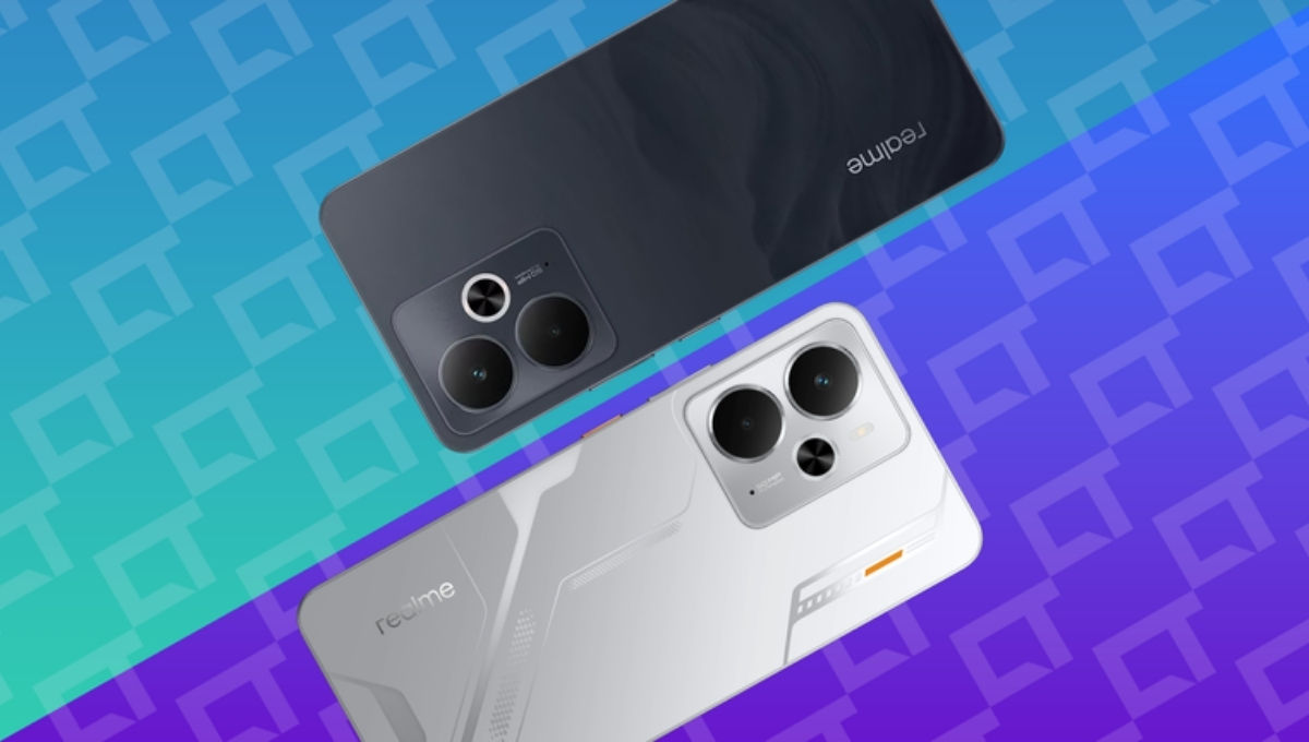 Realme 14T