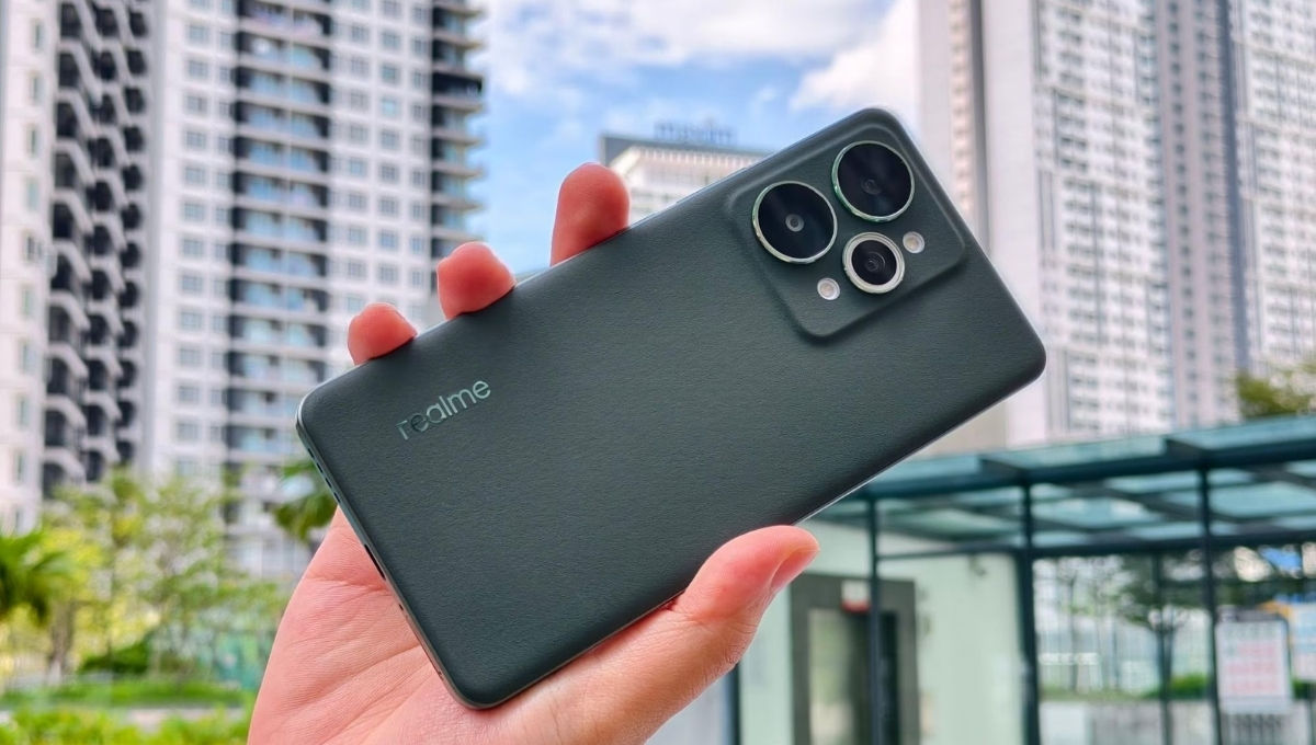Realme 15 Pro