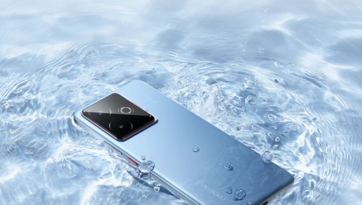 Realme GT 7T
