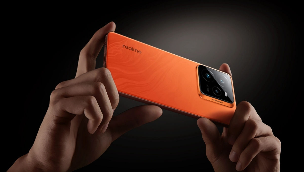 Realme GT 7T