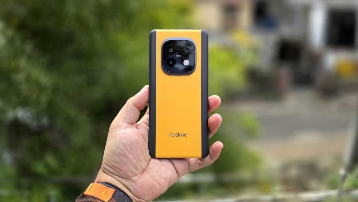 Realme Narzo 70 Turbo