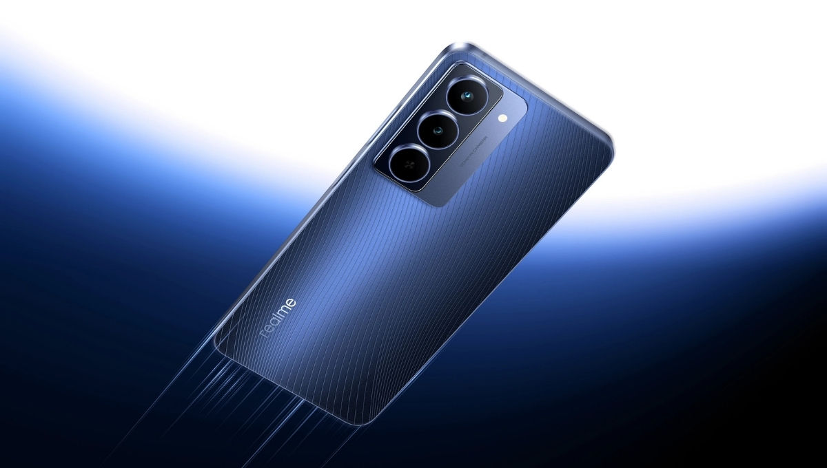 Realme Narzo 80x