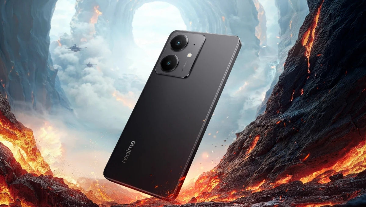 Realme Neo 7 SE