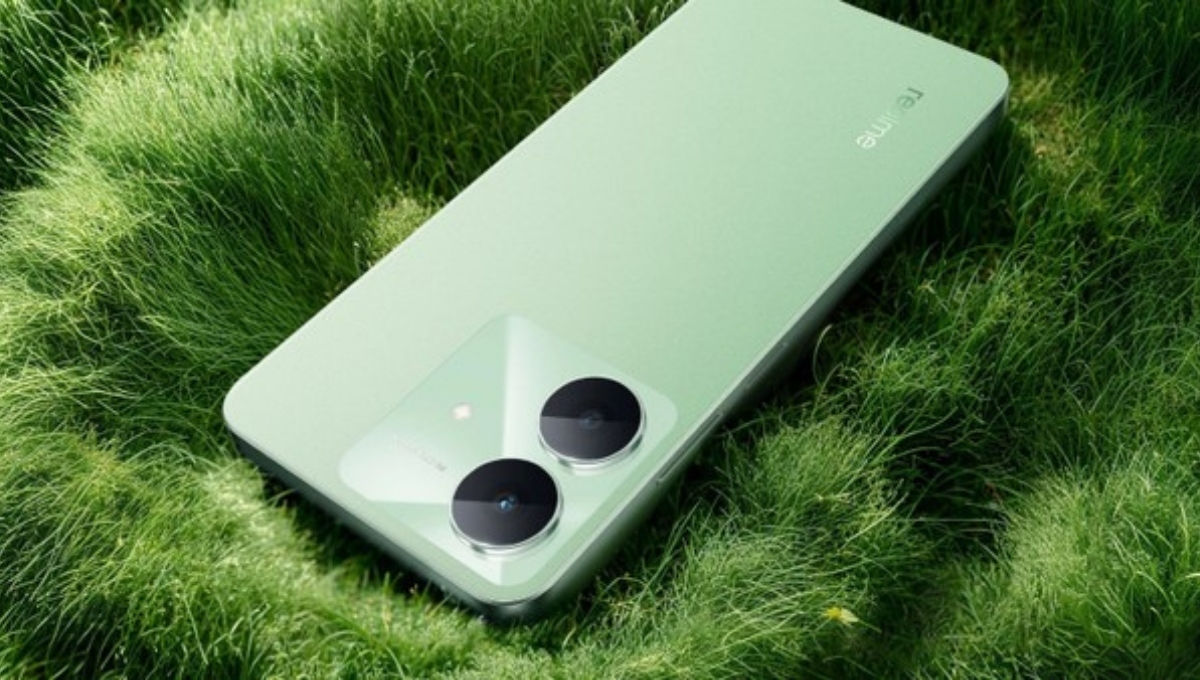 Realme Note 70T