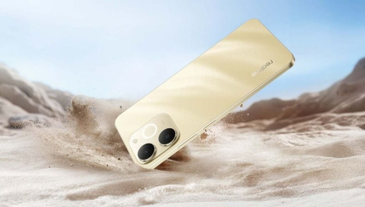 Realme Note 70T