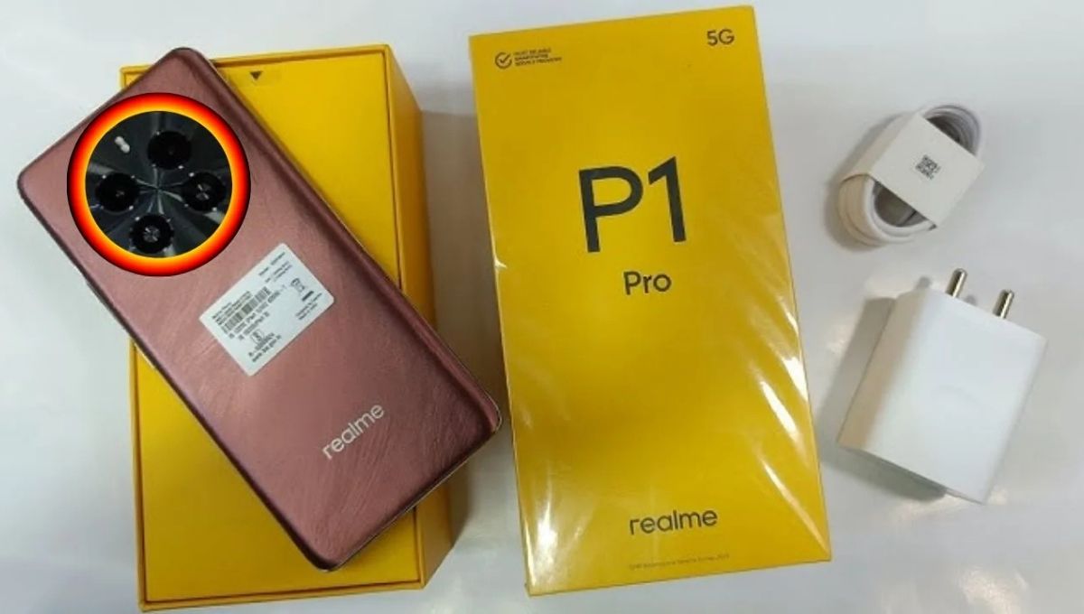 Realme P1 Pro