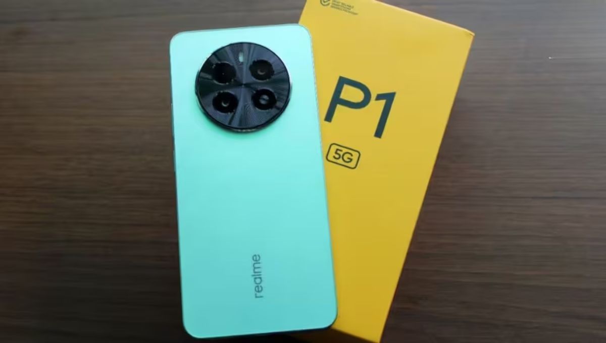 Realme P1 Pro