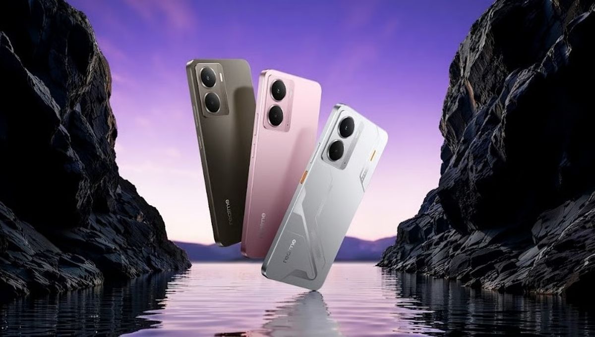 Realme P3
