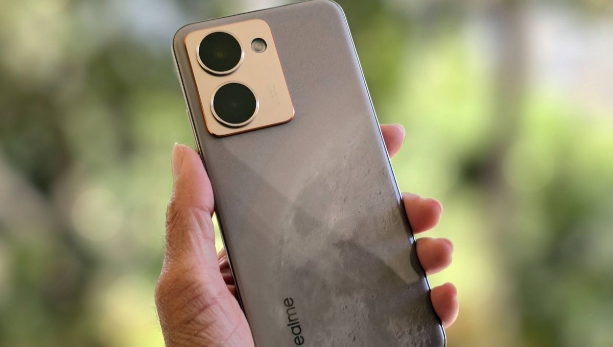Realme P3