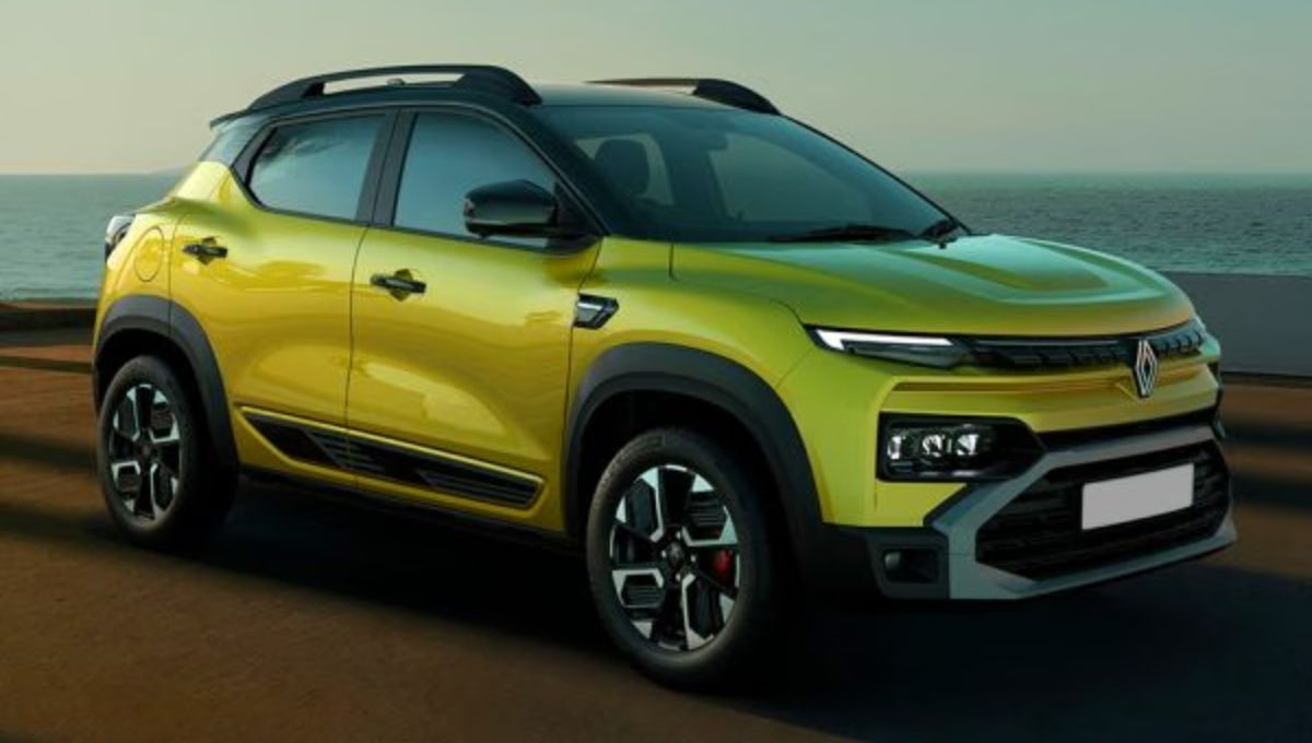 Renault Kiger