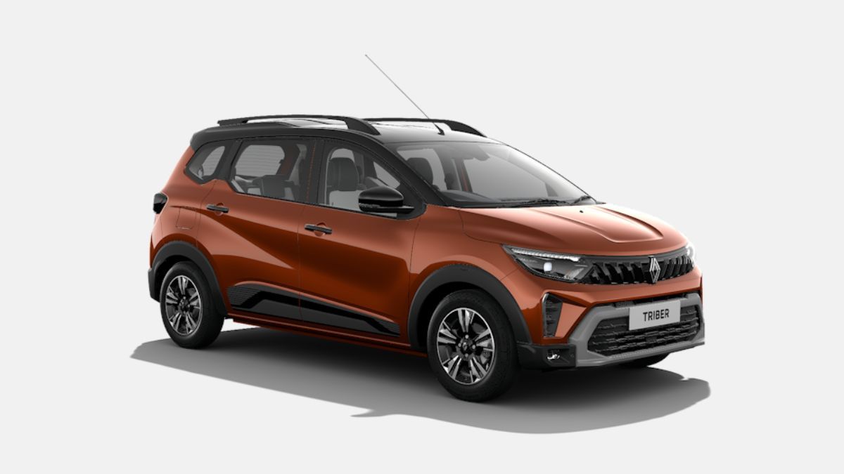Renault Triber Emotion