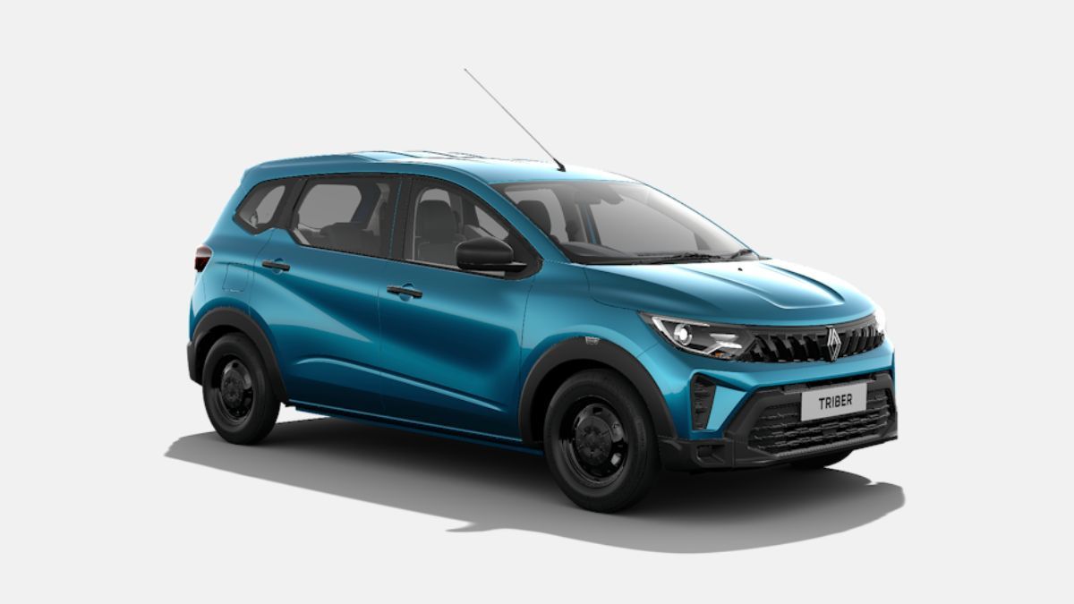 Renault Triber Evolution