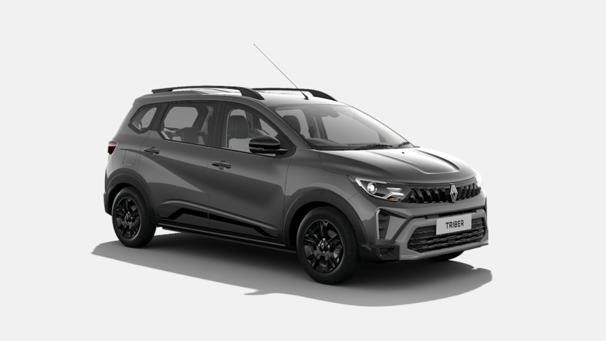 Renault Triber Techno