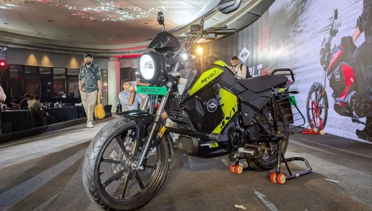 Revolt RV1