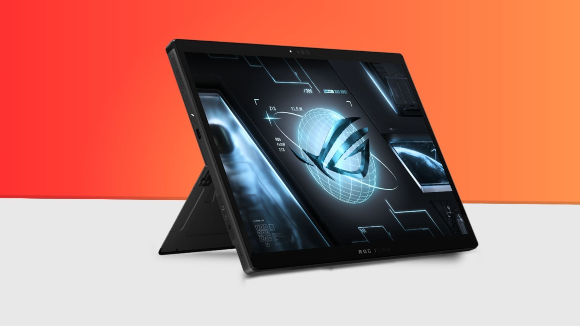 Rog Flow Z13 Display