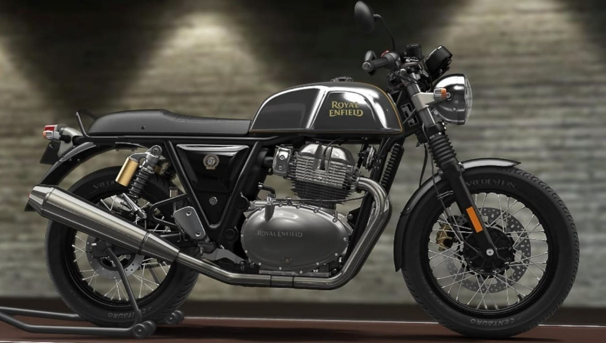 Royal Enfield Continental GT 650