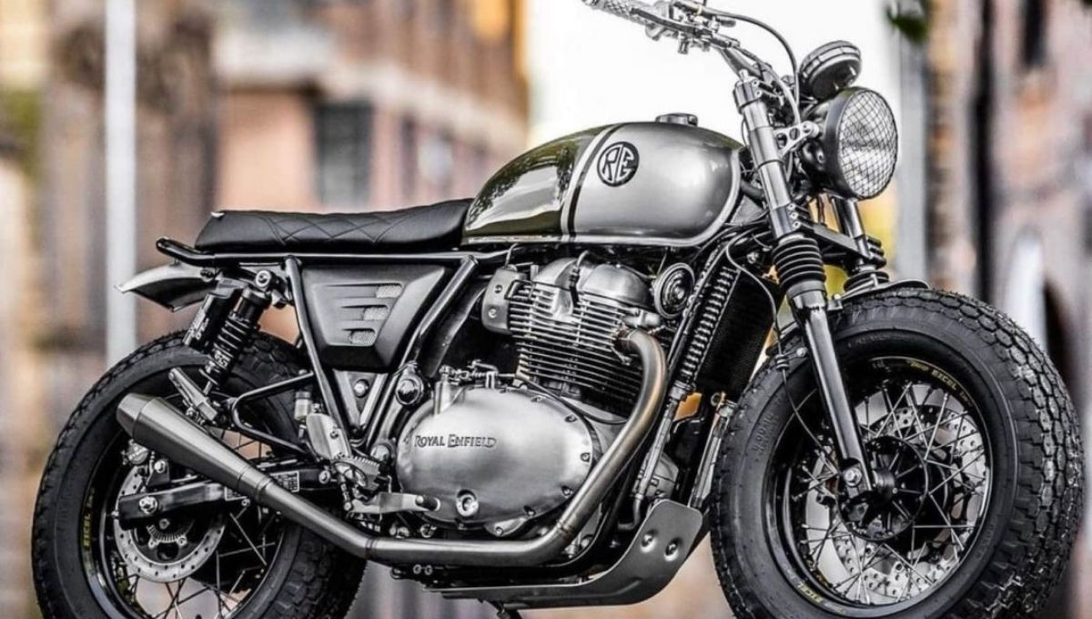 Royal Enfield Interceptor 650
