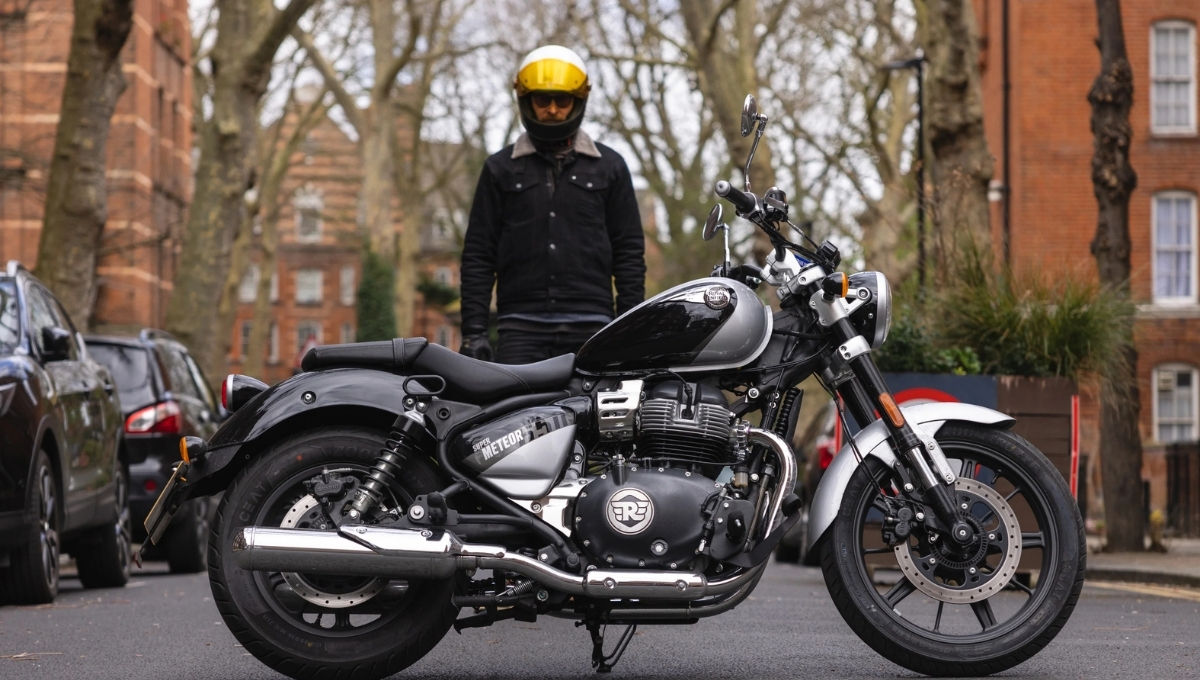  Royal Enfield Super Meteor 650