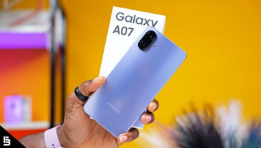 Samsung Galaxy A07