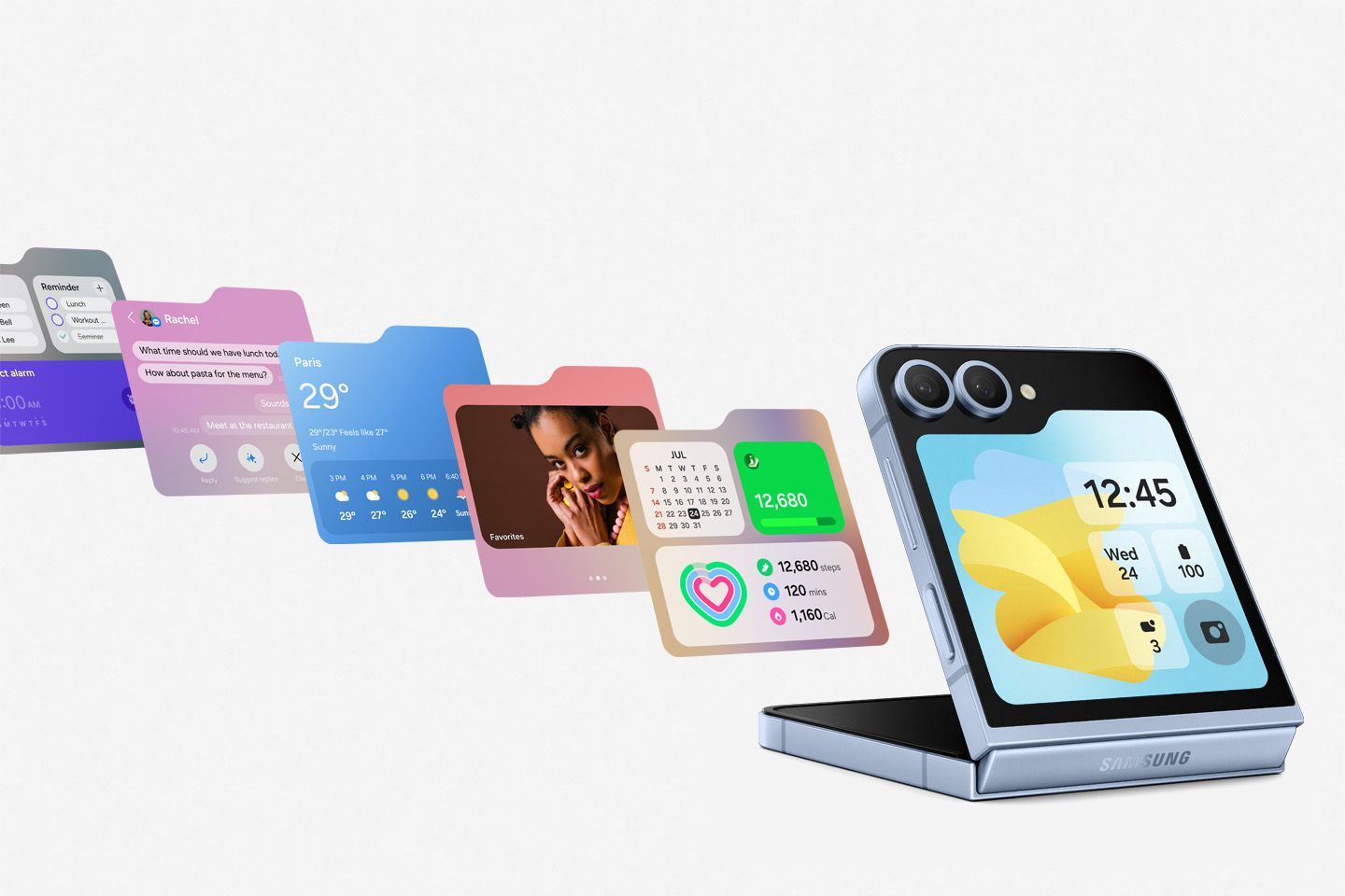 Samsung Glaxy Flip6