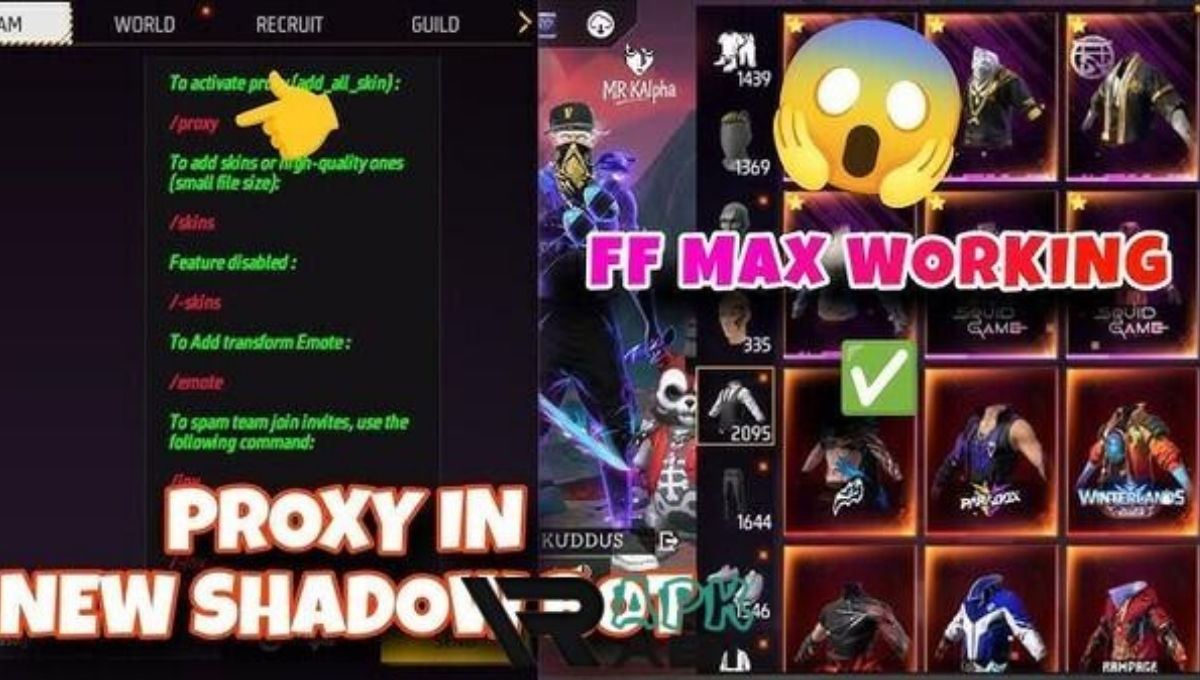Shadow Bot Pro 