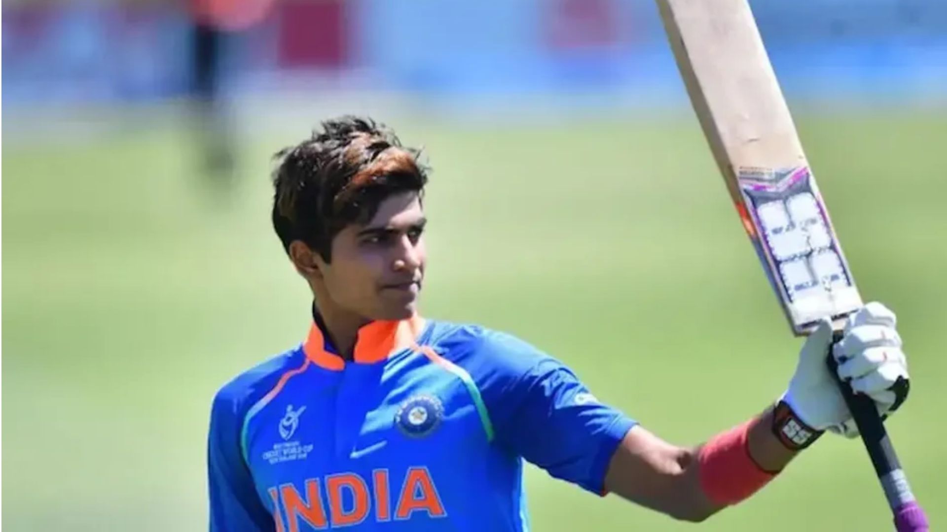 Shubman Gill International Debut