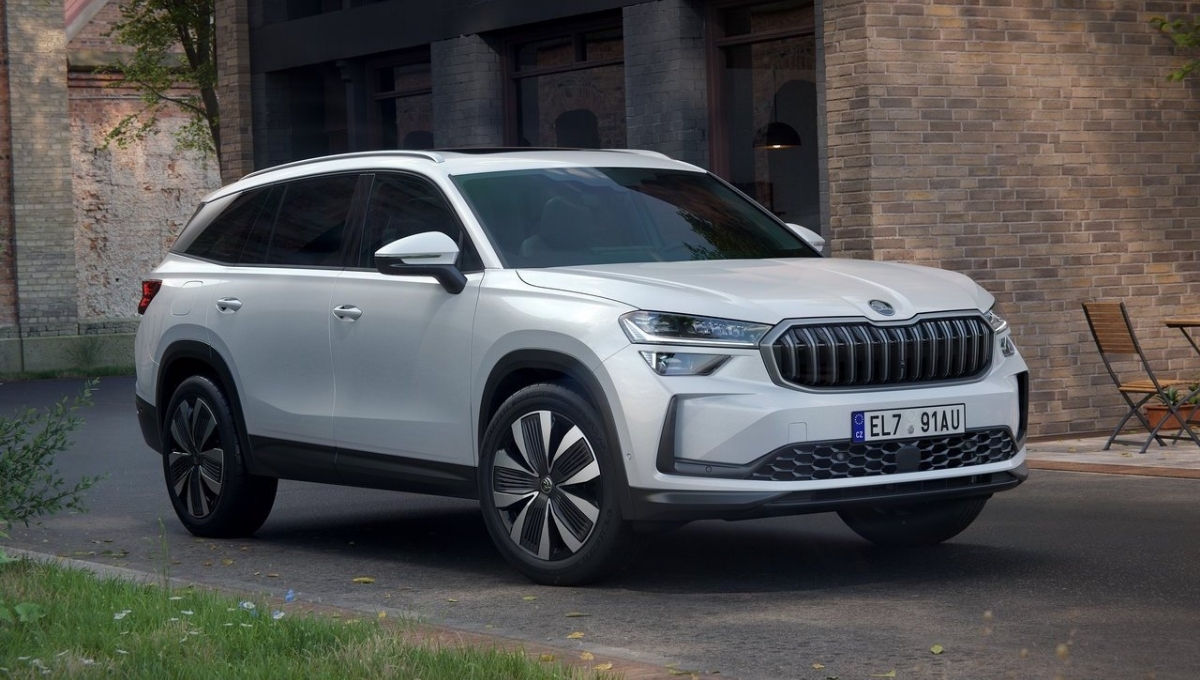 Skoda Kodiaq