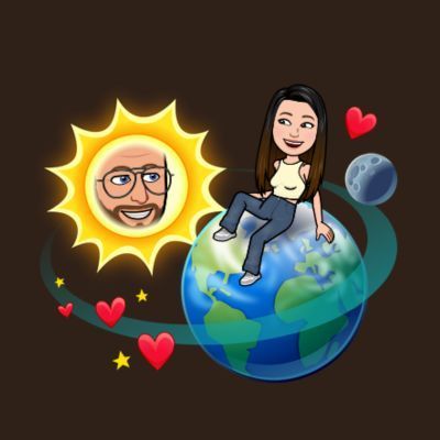 Snapchat Planets - Earth BFF