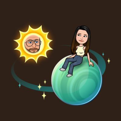 Snapchat Planets - Uranus BFF