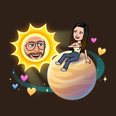 Snapchat Planets - Venus BFF