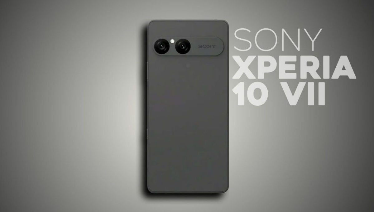 Sony Xperia 10 VII