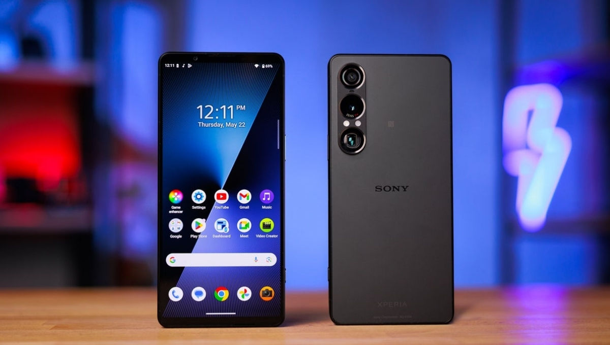 Sony Xperia 1 VII