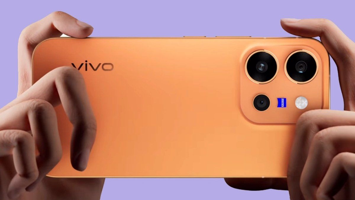 vivo X300 E बॉडी इमेज 2