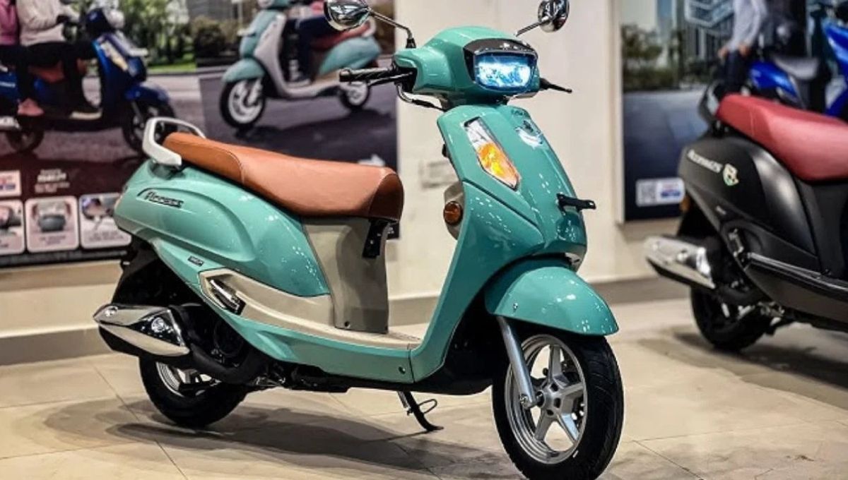 Suzuki Access 125