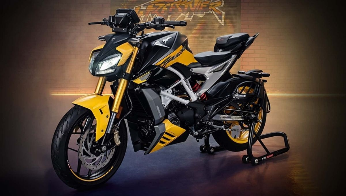TVS Apache RTR 310