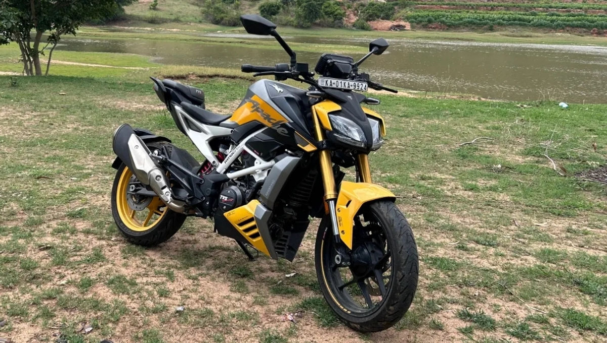 TVS Apache RTR 310