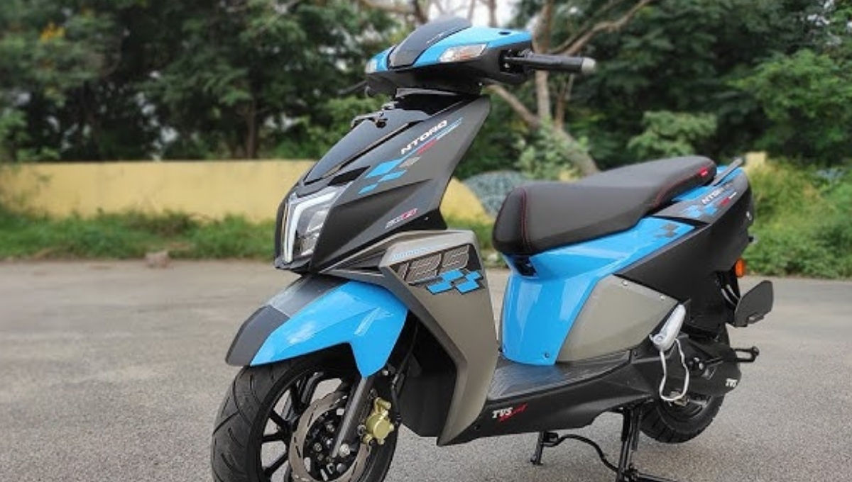 TVS Ntorq 125