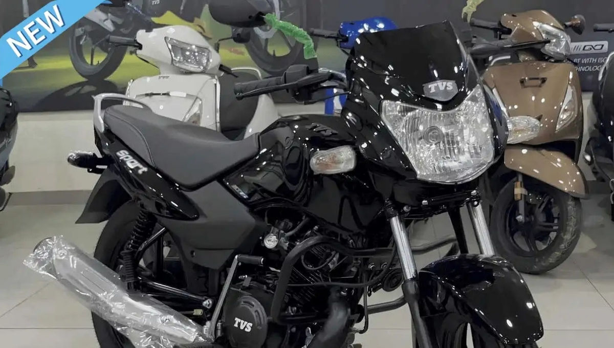 TVS Sport