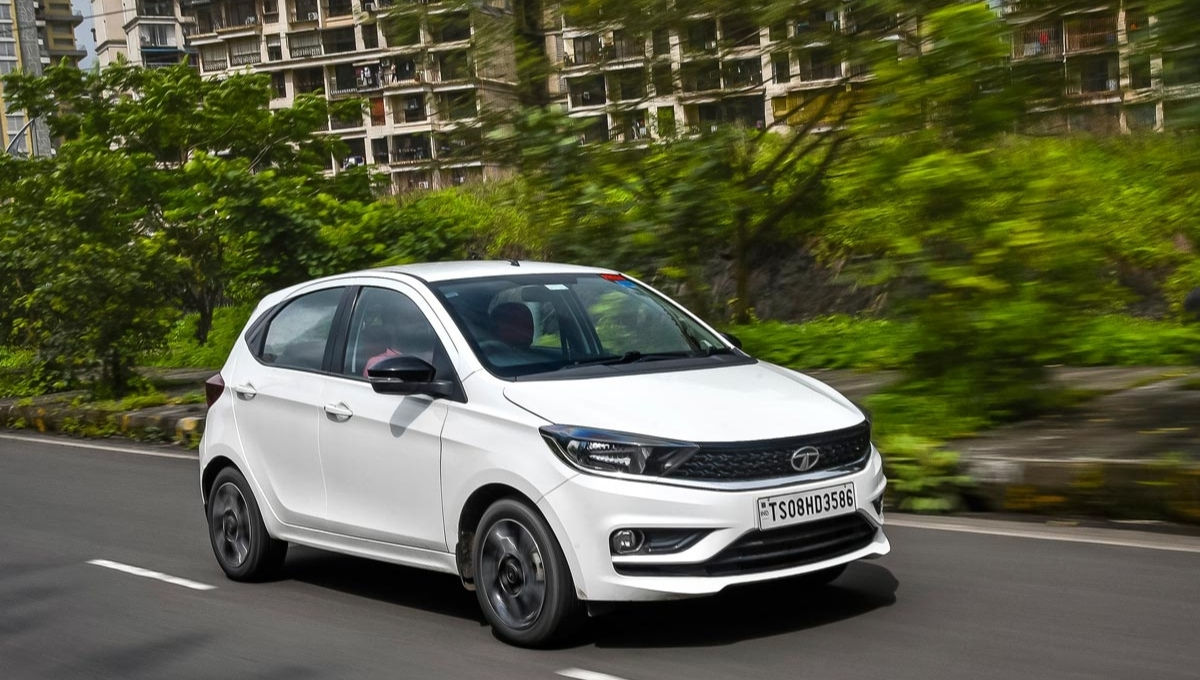 Tata Tiago