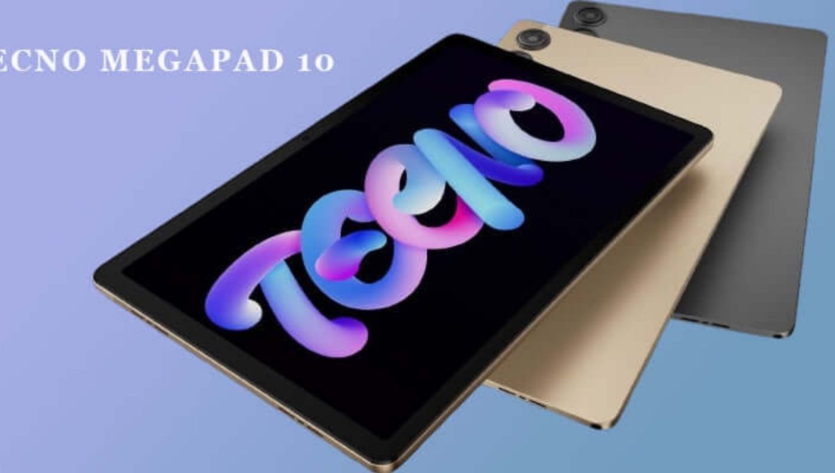Tecno Megapad
