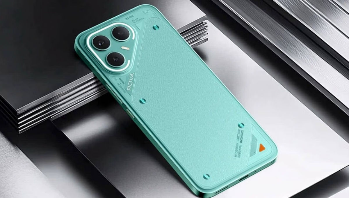 Tecno Pova 7 Pro
