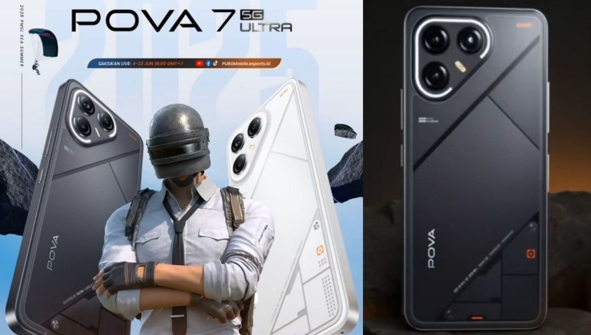 Tecno Pova 7 Ultra
