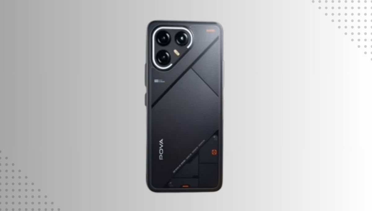 Tecno Pova 7 Ultra