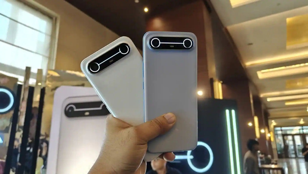 Tecno Pova Slim