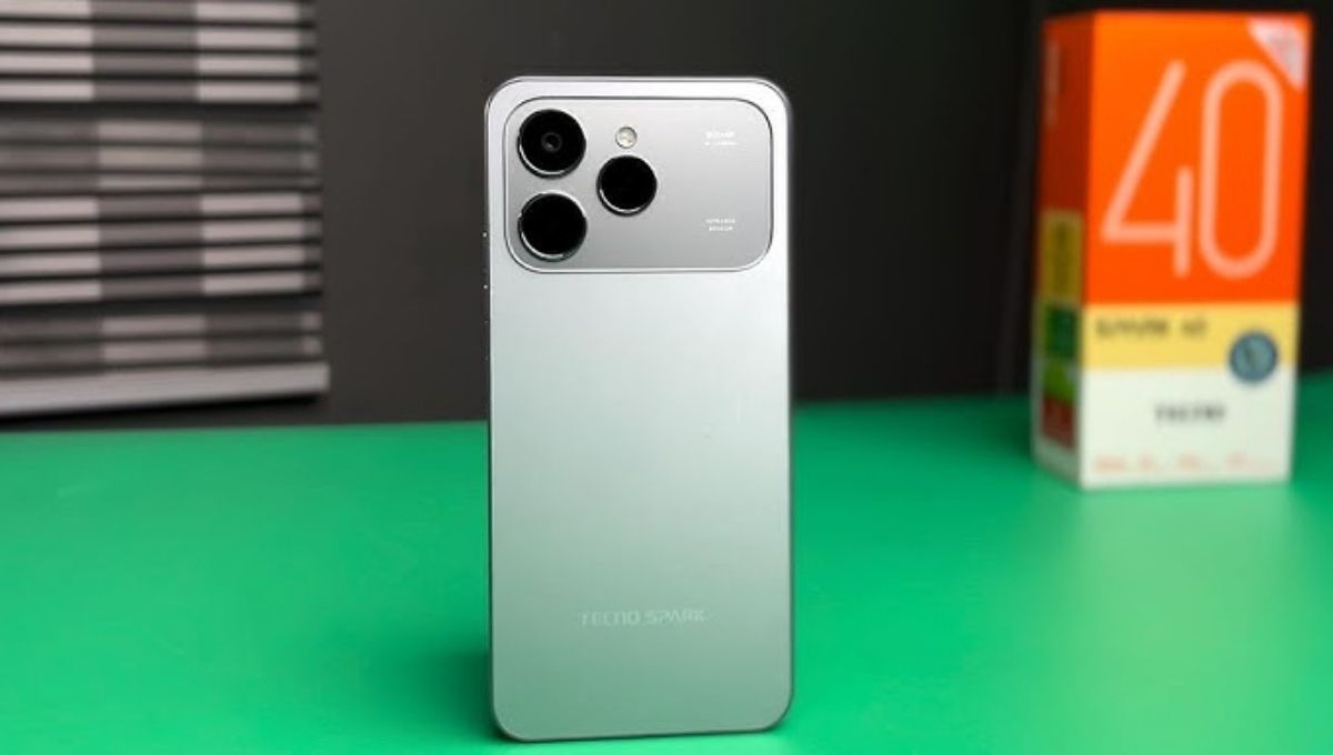 Tecno Spark 40