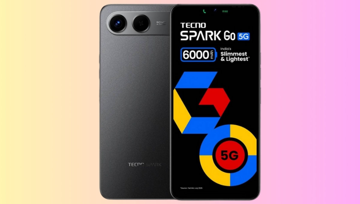 Tecno Spark Go