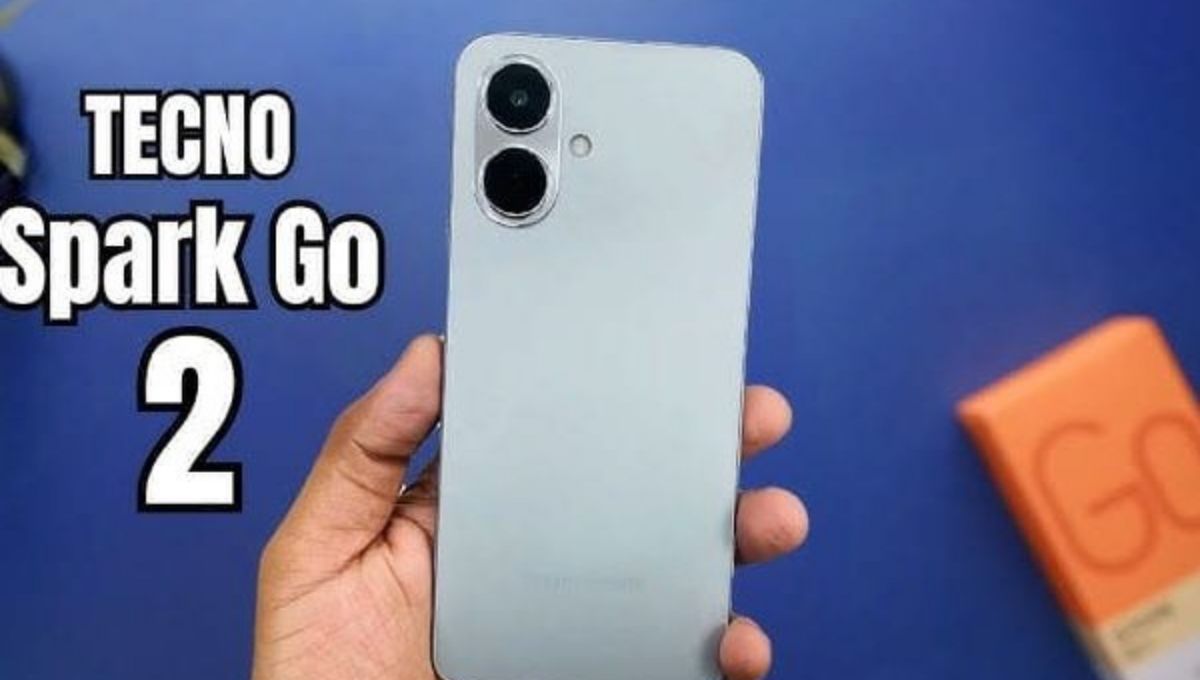 Tecno Spark Go 2