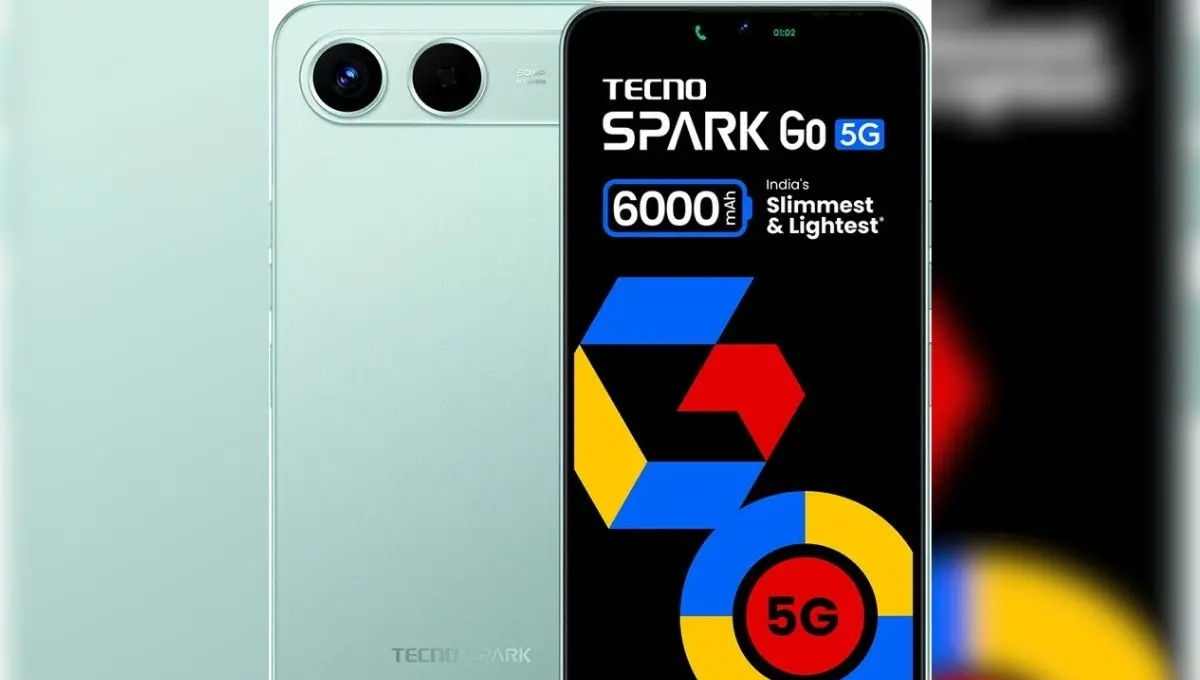 Tecno Spark Go