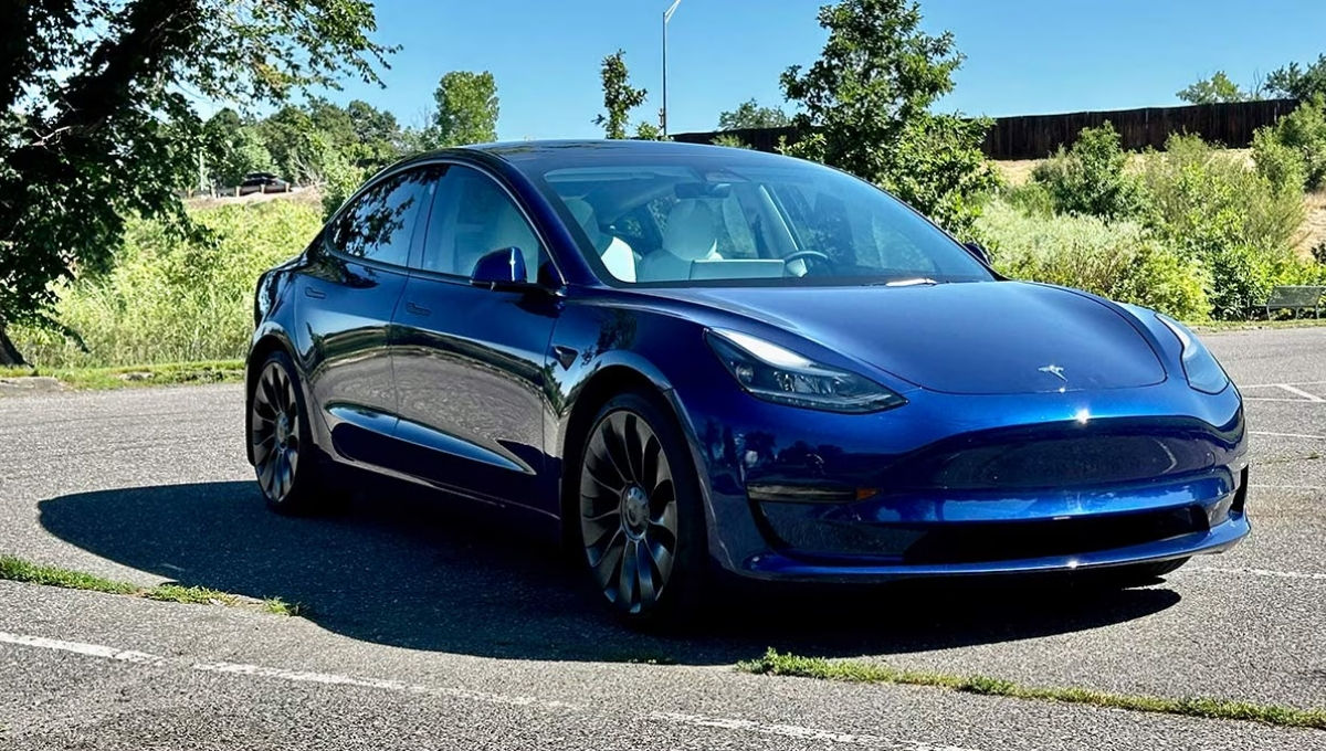 Tesla Model 3
