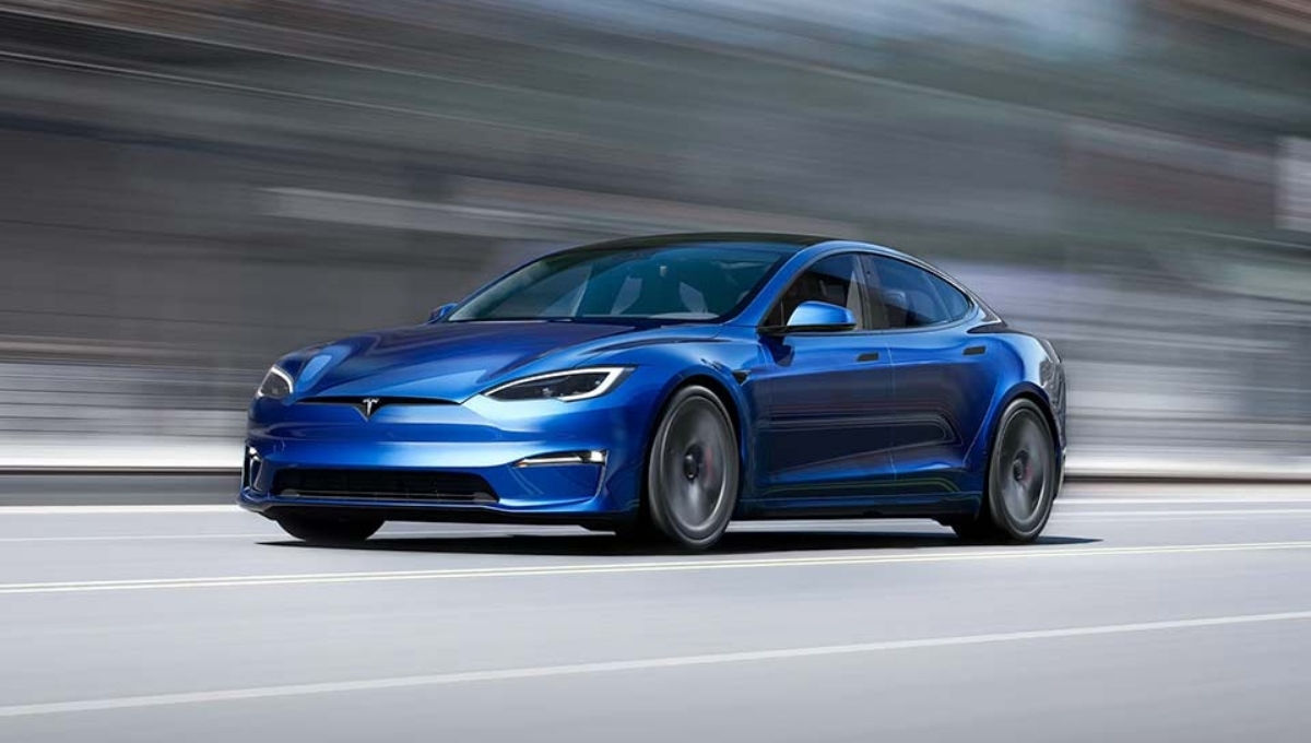 Tesla Model S